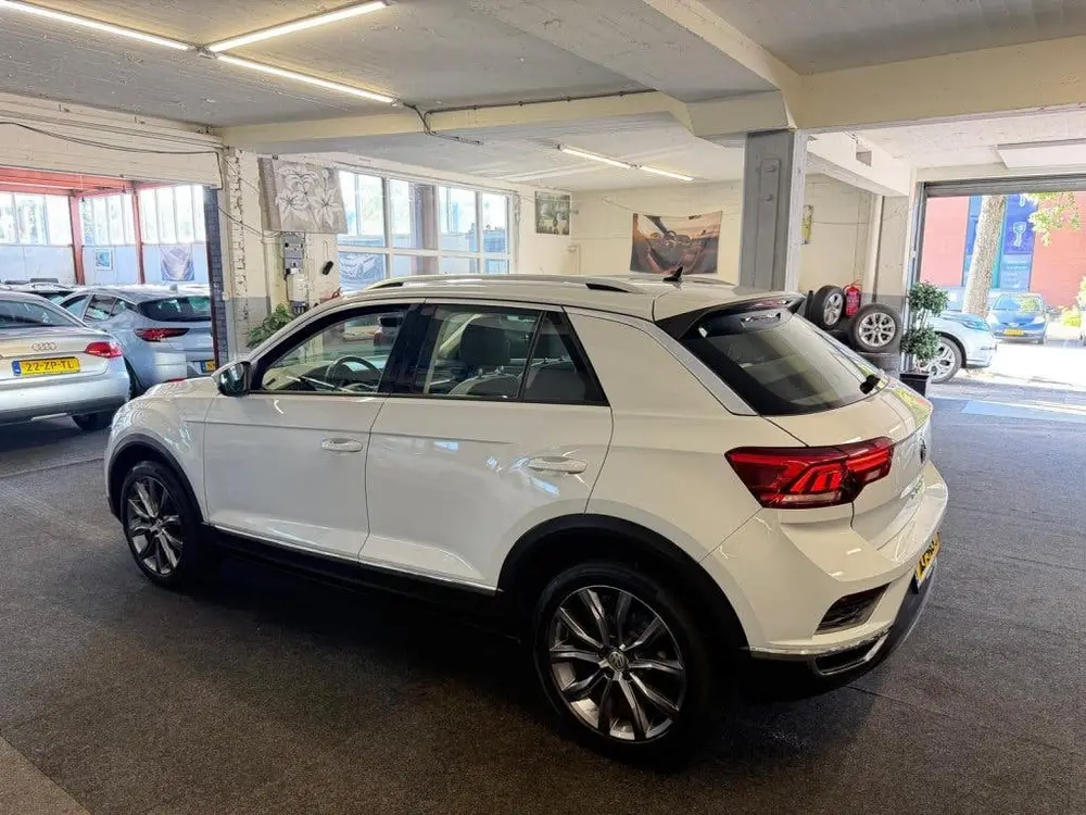 Volkswagen T-Roc 1.5 TSI*Digitale Dash*Xenon*Automaat*Stoelv uit 2019, foto 7
