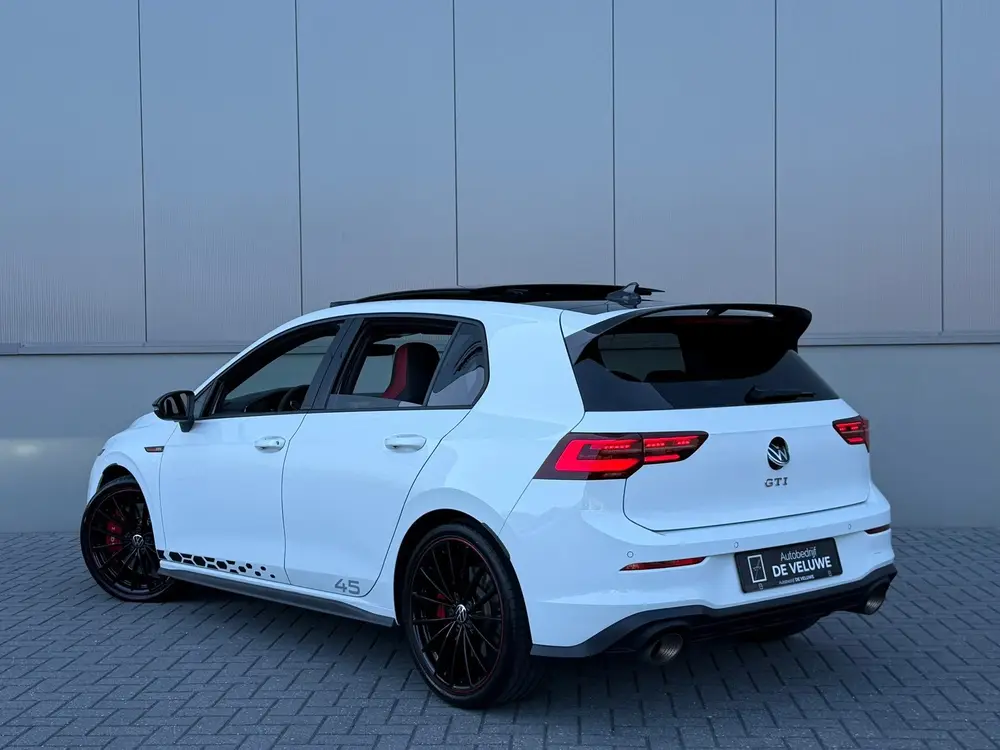 Volkswagen GOLF 2.0 TSI GTI Clubsport 45 Jahre Akra HuD H&K uit 2022, foto 3