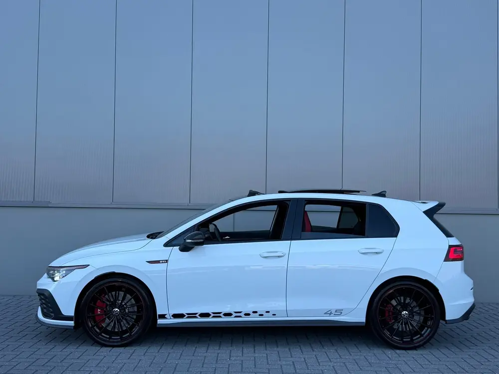 Volkswagen GOLF 2.0 TSI GTI Clubsport 45 Jahre Akra HuD H&K uit 2022, foto 6
