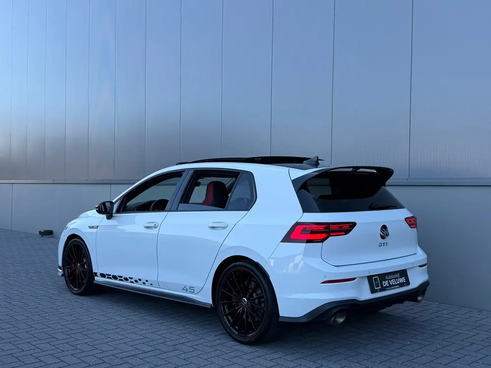 Volkswagen GOLF 2.0 TSI GTI Clubsport 45 Jahre Akra HuD H&K uit 2022, foto 7