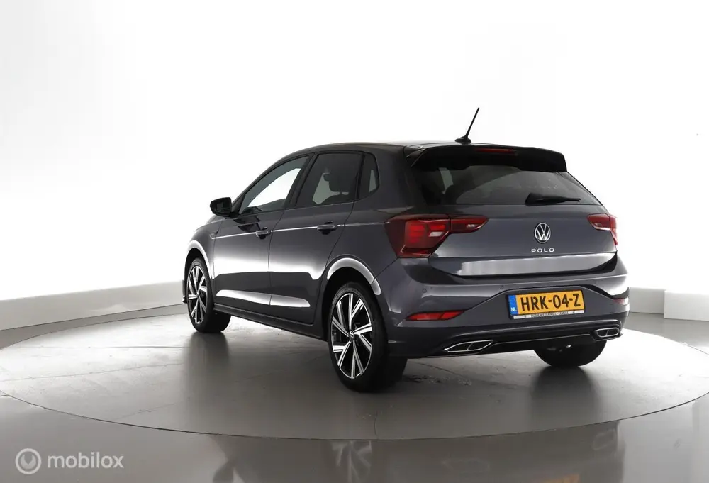 Volkswagen Polo 1.0 TSI 110PK R-Line led|cam|dab|virtueelcoc uit 2024, foto 5