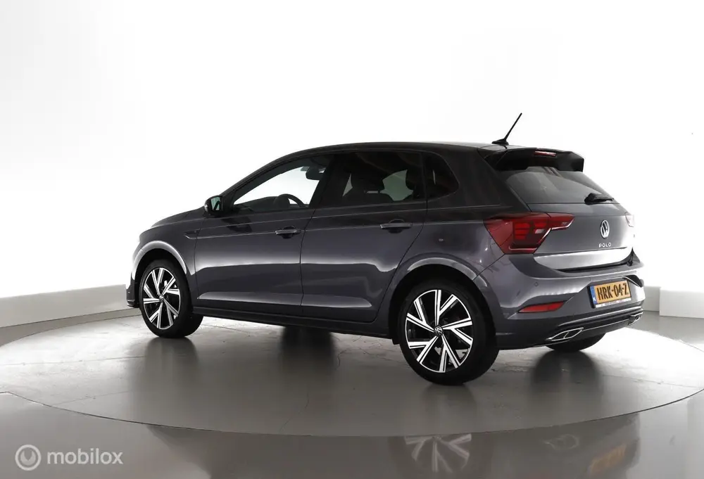Volkswagen Polo 1.0 TSI 110PK R-Line led|cam|dab|virtueelcoc uit 2024, foto 6