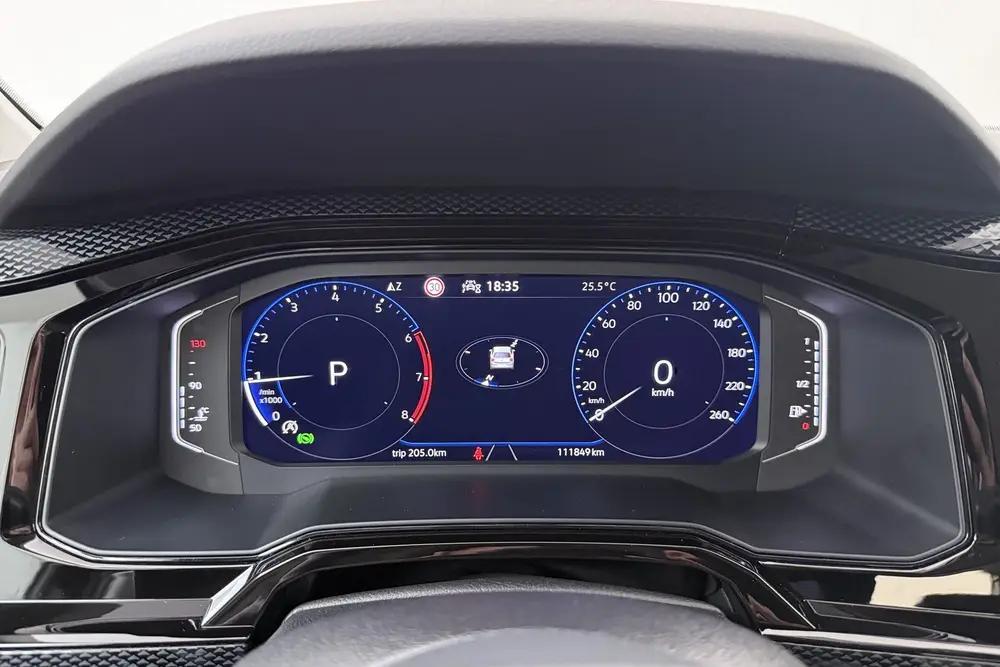 Volkswagen Polo 1.0 96 PK Aut. TSI Business Digi.Dash Adapt. uit 2022, foto 18