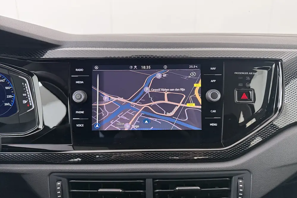 Volkswagen Polo 1.0 96 PK Aut. TSI Business Digi.Dash Adapt. uit 2022, foto 19