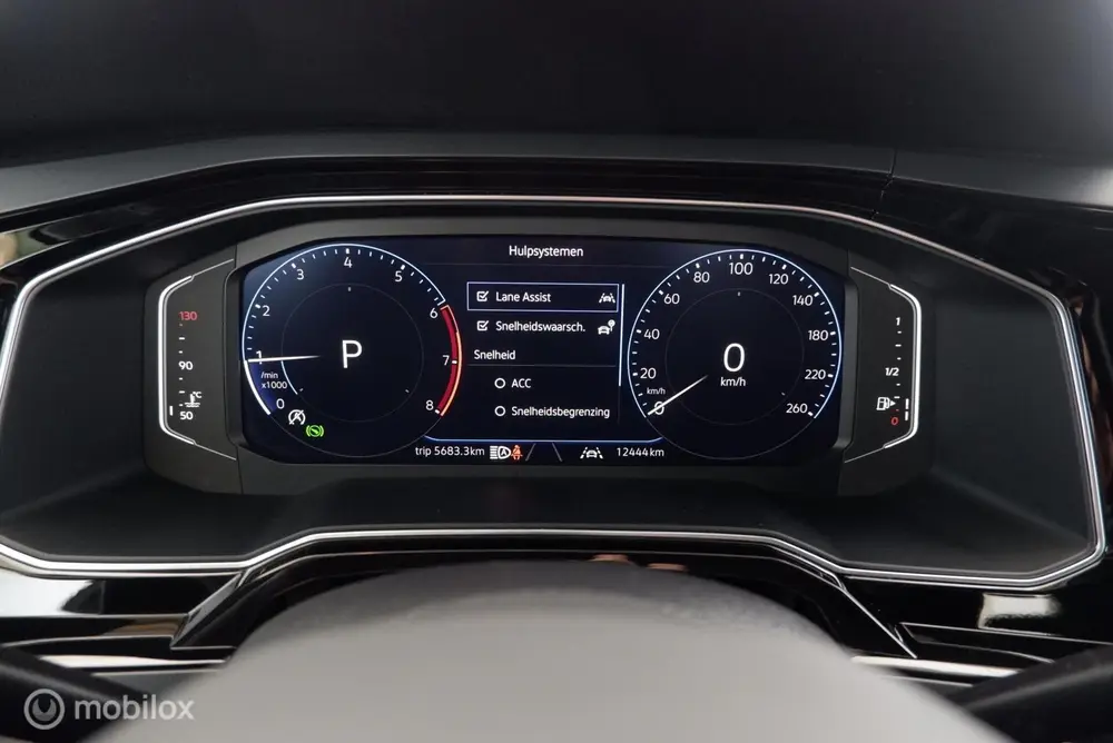 Volkswagen Polo 1.0 TSI Automaat R-Line stoelverw.|cam|virtu uit 2024, foto 11