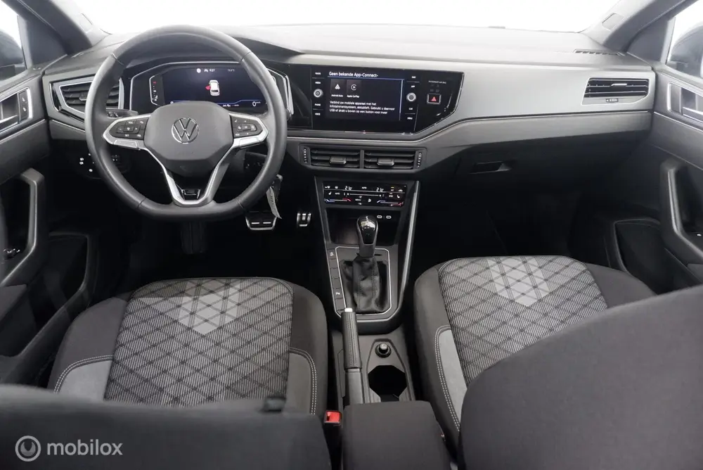 Volkswagen Polo 1.0 TSI Automaat R-Line stoelverw.|cam|virtu uit 2024, foto 12