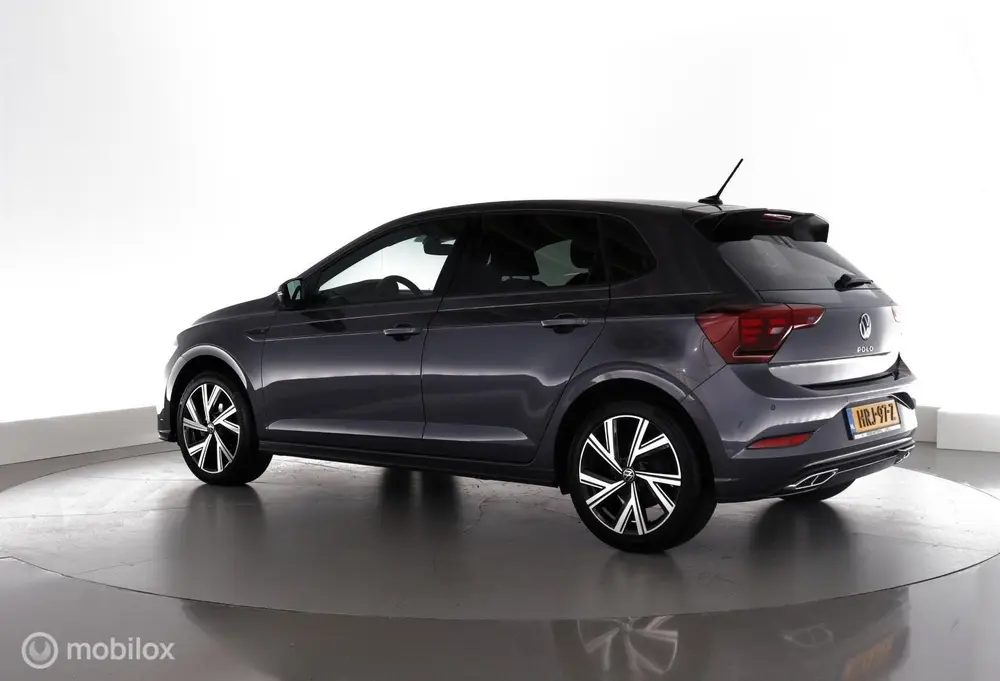Volkswagen Polo 1.0 TSI Automaat R-Line stoelverw.|cam|virtu uit 2024, foto 6