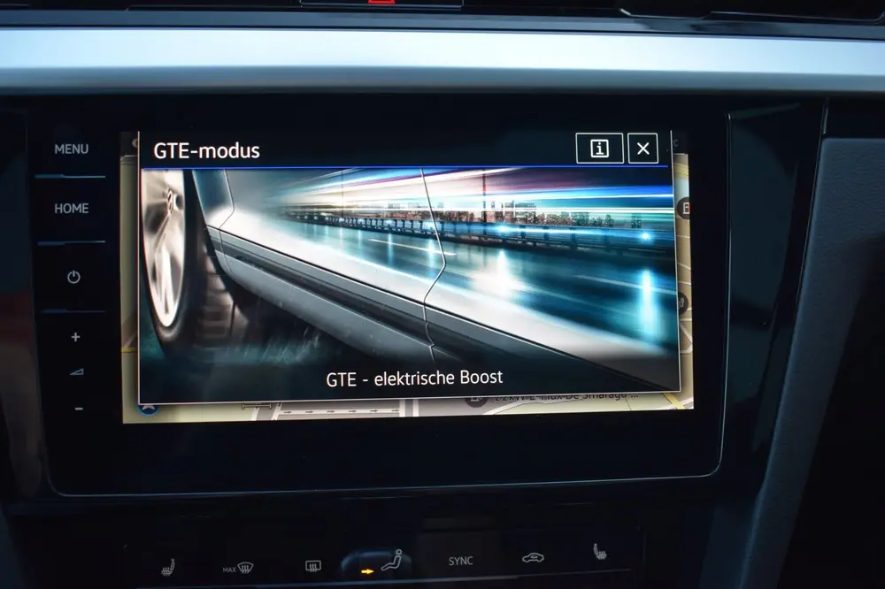 Volkswagen Arteon Shooting Brake 1.4 TSI eHybrid R-Line Busi uit 2022, foto 15