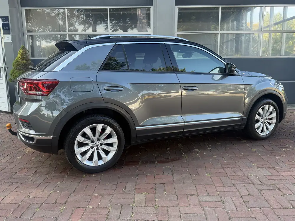 Volkswagen T-Roc 1.5 TSI Sport Business R Automaat,navi,Trek uit 2019, foto 2
