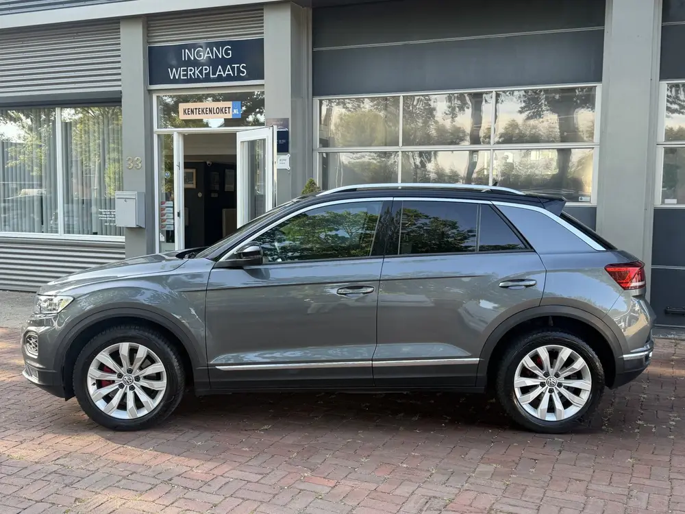 Volkswagen T-Roc 1.5 TSI Sport Business R Automaat,navi,Trek uit 2019, foto 3