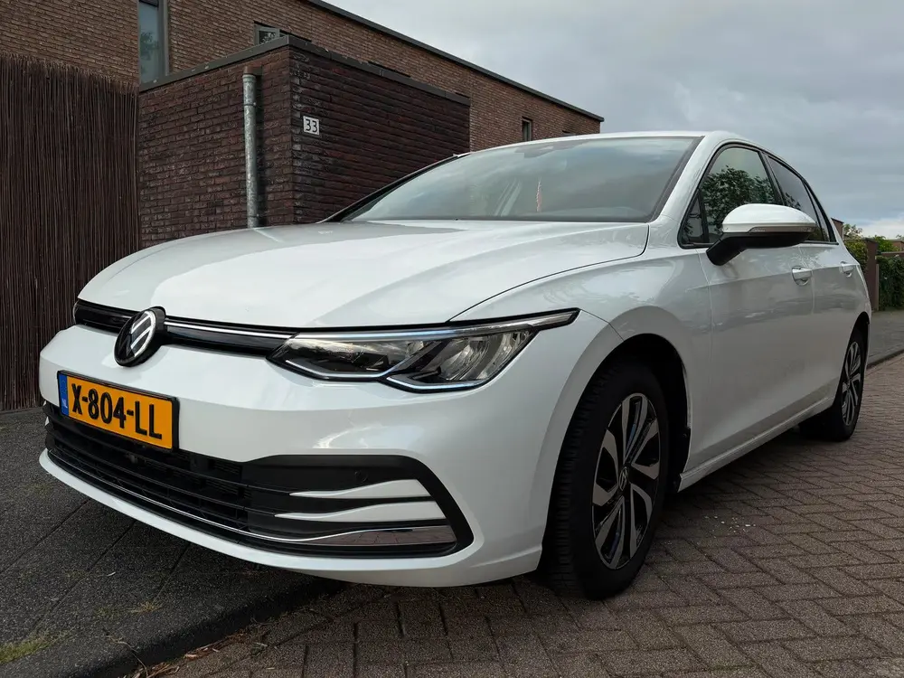 Volkswagen Golf VII Golf 1.5 TSI 150pk 2022 Wit uit 2022, foto 2