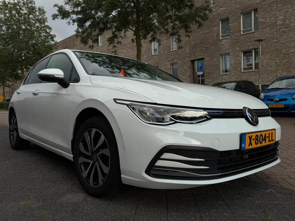 Volkswagen Golf VII Golf 1.5 TSI 150pk 2022 Wit uit 2022, foto 4