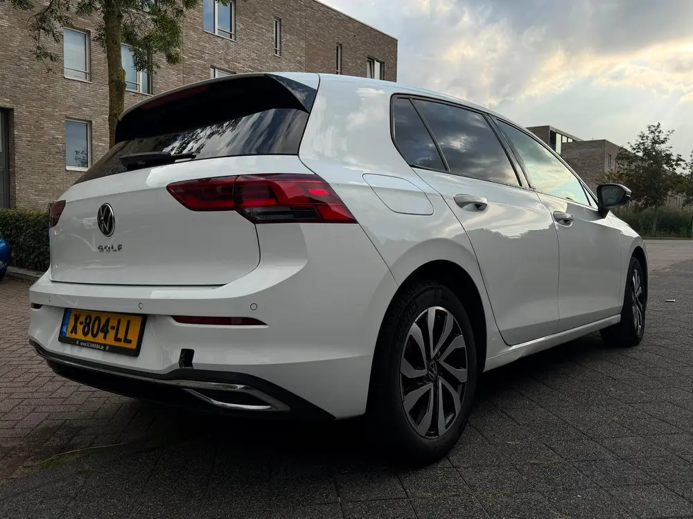 Volkswagen Golf VII Golf 1.5 TSI 150pk 2022 Wit uit 2022, foto 6
