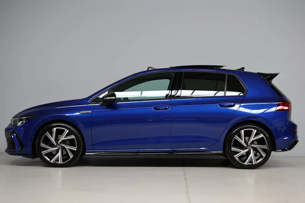Volkswagen Golf 1.5 eTSI R-Line | panoramadak | camera | ada uit 2024, foto 8