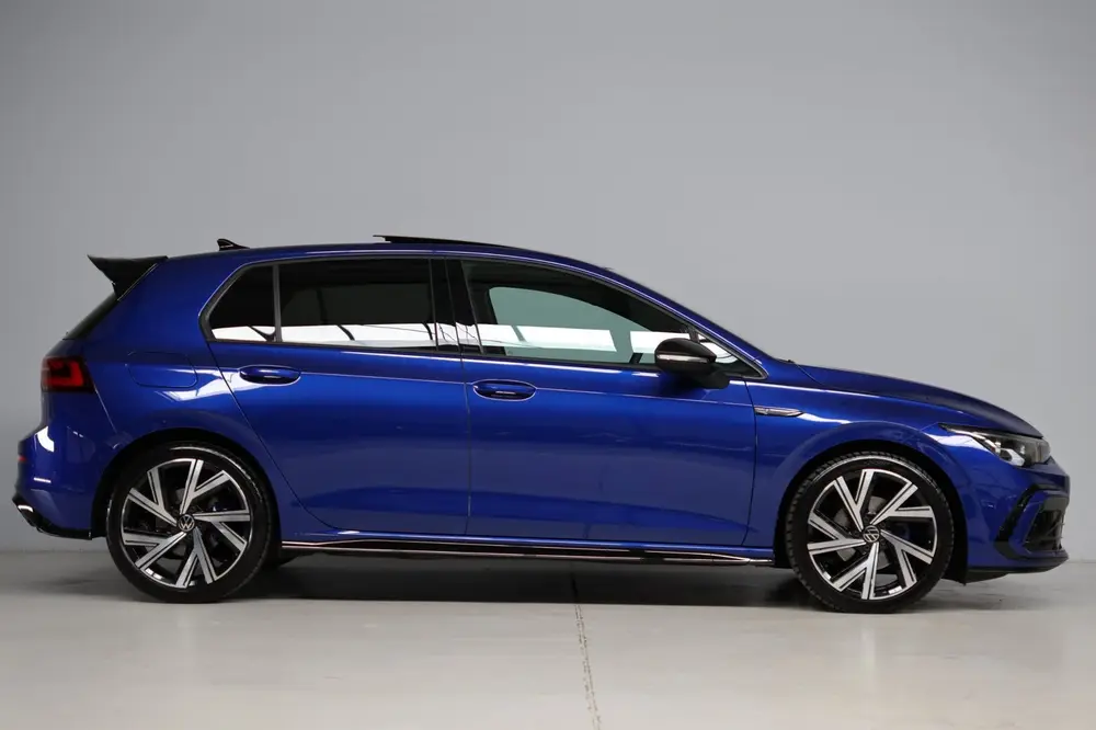 Volkswagen Golf 1.5 eTSI R-Line | panoramadak | camera | ada uit 2024, foto 9