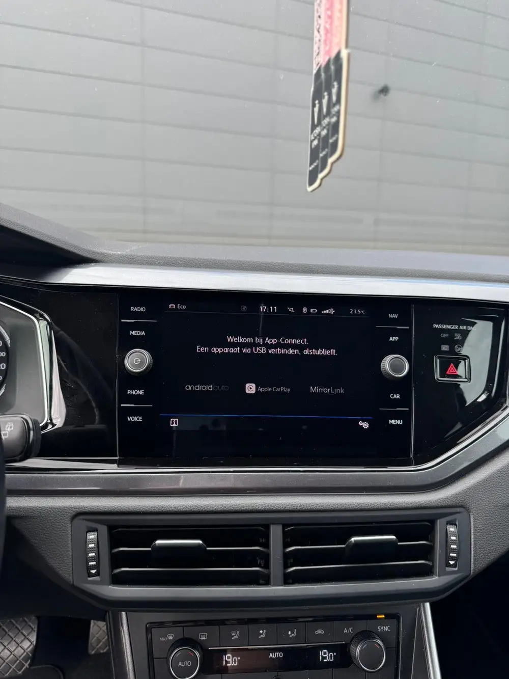 Volkswagen Polo 1.0 TSI 115pk 7-DSG 2019 Grijs uit 2019, foto 11