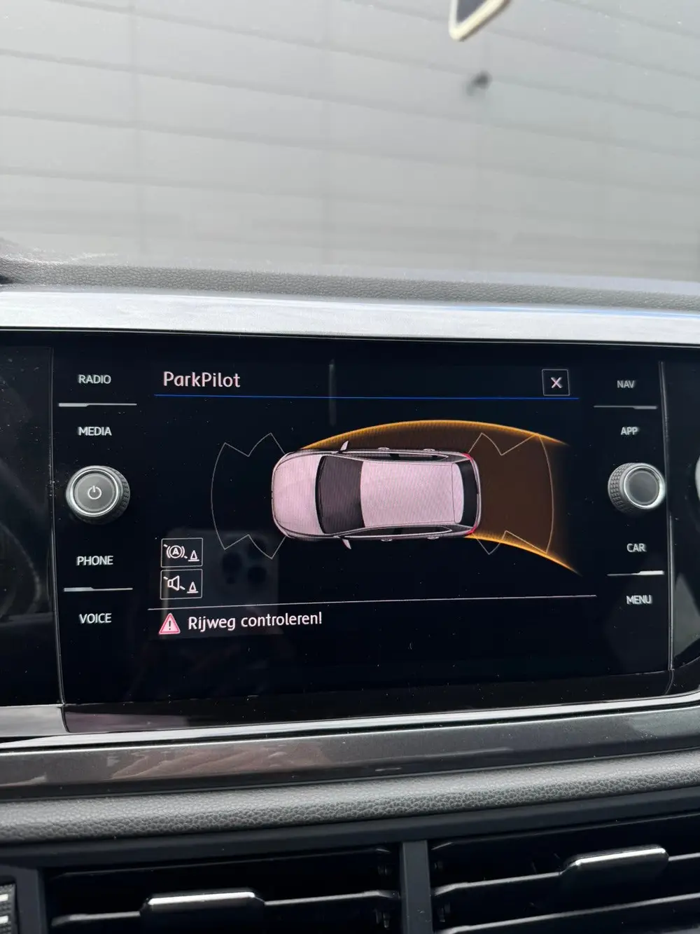Volkswagen Polo 1.0 TSI 115pk 7-DSG 2019 Grijs uit 2019, foto 14