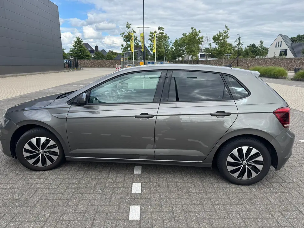 Volkswagen Polo 1.0 TSI 115pk 7-DSG 2019 Grijs uit 2019, foto 6