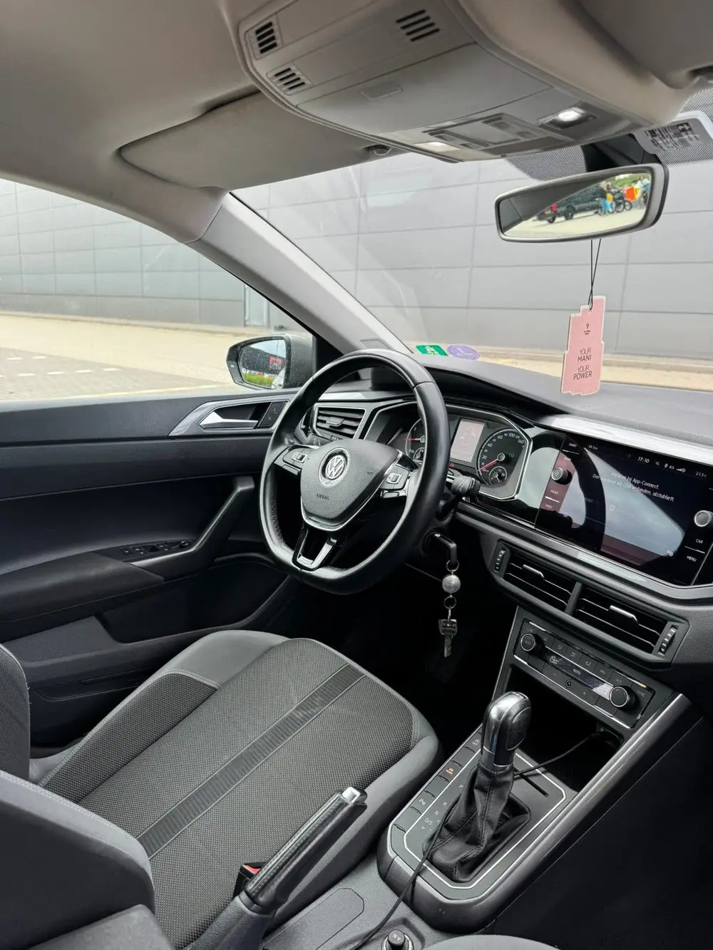 Volkswagen Polo 1.0 TSI 115pk 7-DSG 2019 Grijs uit 2019, foto 8