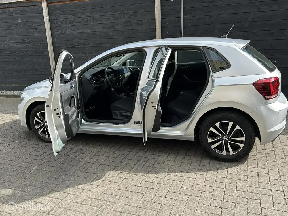 Volkswagen Polo 1.0 TSI 95 PK United FM nav / carplay / LM / uit 2021, foto 10