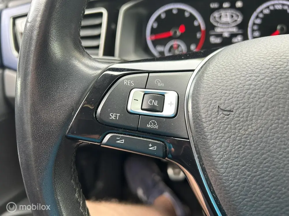 Volkswagen Polo 1.0 TSI 95 PK United FM nav / carplay / LM / uit 2021, foto 19