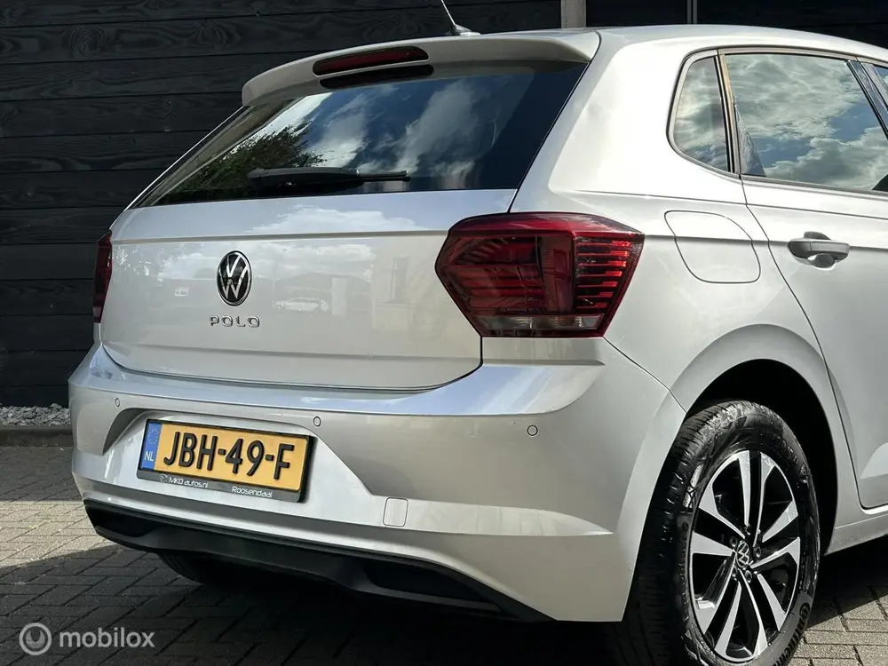 Volkswagen Polo 1.0 TSI 95 PK United FM nav / carplay / LM / uit 2021, foto 8