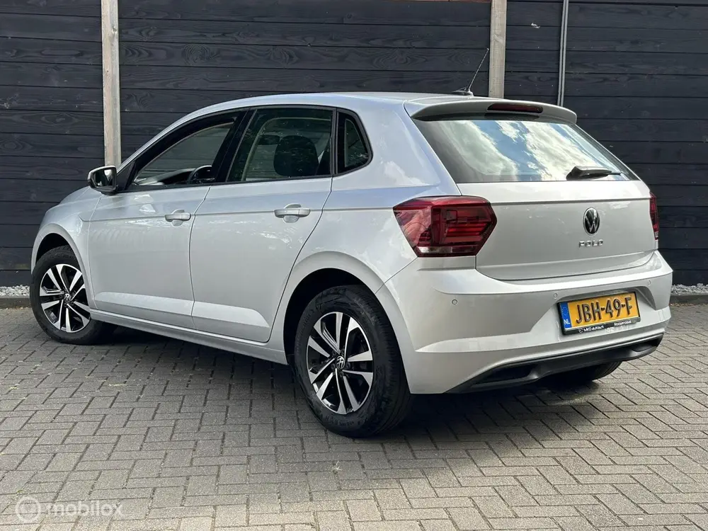 Volkswagen Polo 1.0 TSI 95 PK United FM nav / carplay / LM / uit 2021, foto 9