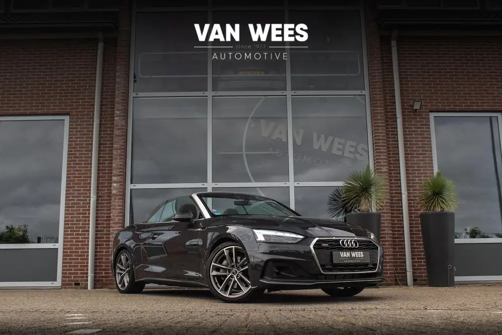 Audi A5 Cabriolet 45 TFSI Quattro Pro-Line | 1e eigenaar | M uit 2022