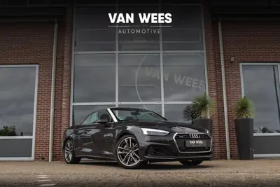 Audi A5 Cabriolet 45 TFSI Quattro Pro-Line | 1e eigenaar | M uit 2022
