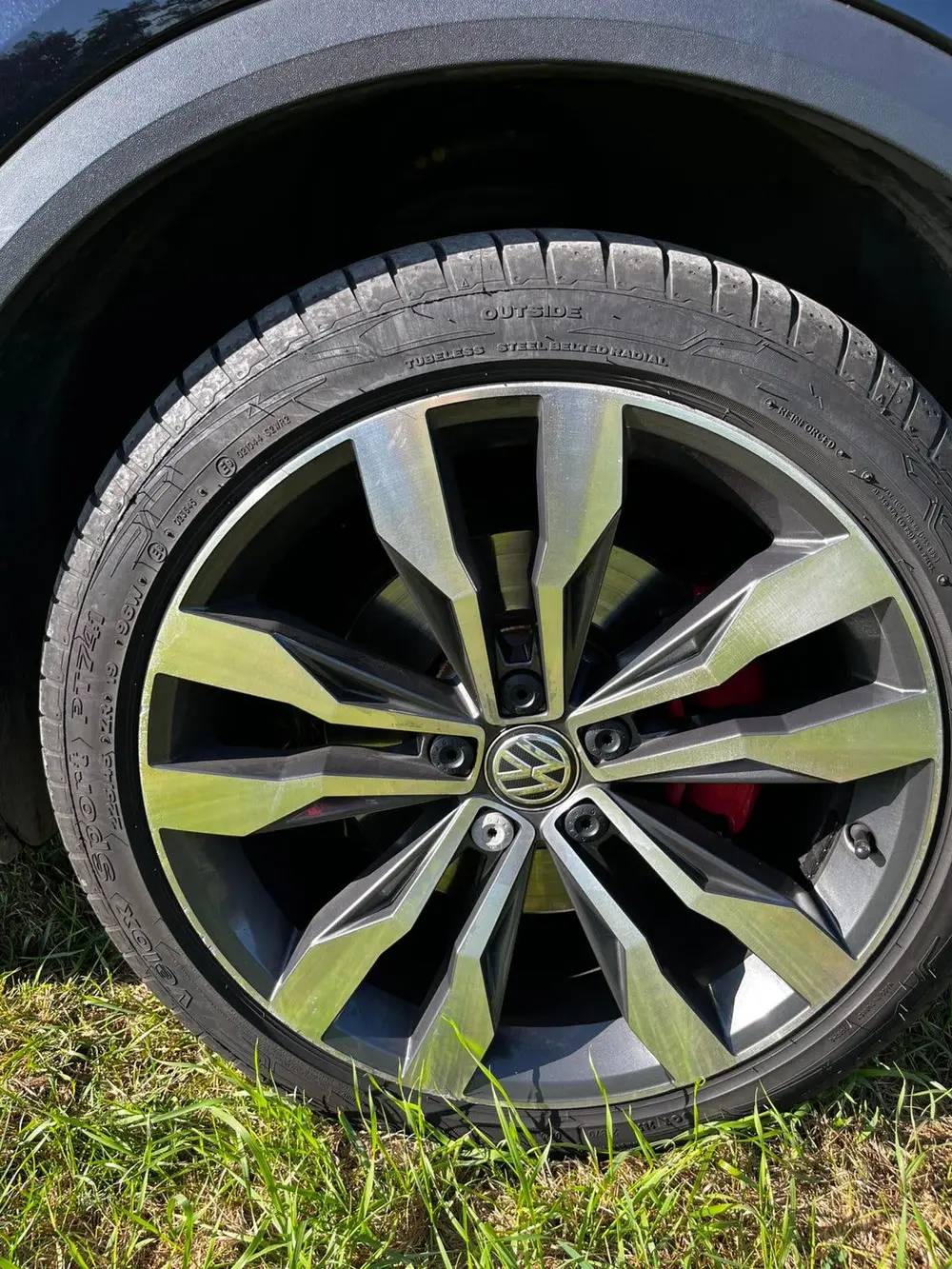 Volkswagen T-Roc 1.5 sport TSI 150pk 7-DSG 2019 Zwart uit 2019, foto 19