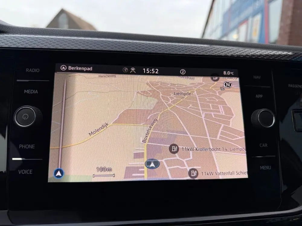 Volkswagen POLO 1.0TSI 95pk Navi Carplay Led 5-Deurs Airco b uit 2022, foto 11