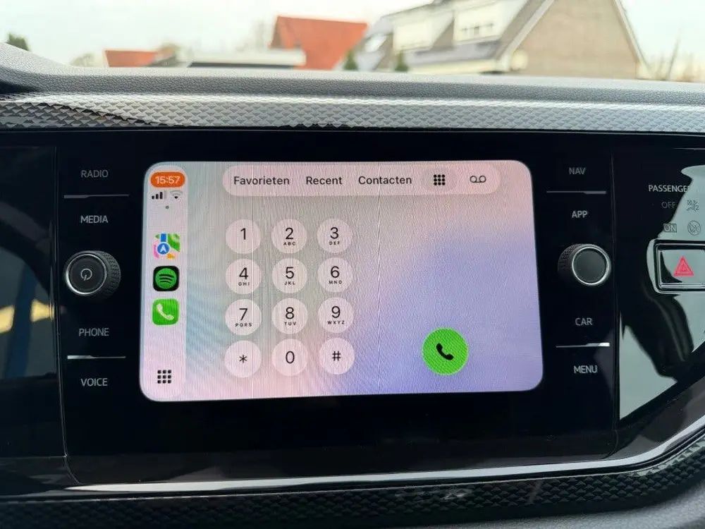 Volkswagen POLO 1.0TSI 95pk Navi Carplay Led 5-Deurs Airco b uit 2022, foto 15