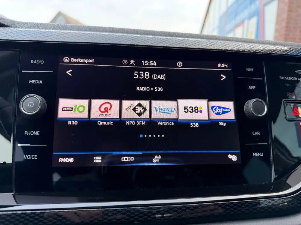 Volkswagen POLO 1.0TSI 95pk Navi Carplay Led 5-Deurs Airco b uit 2022, foto 18