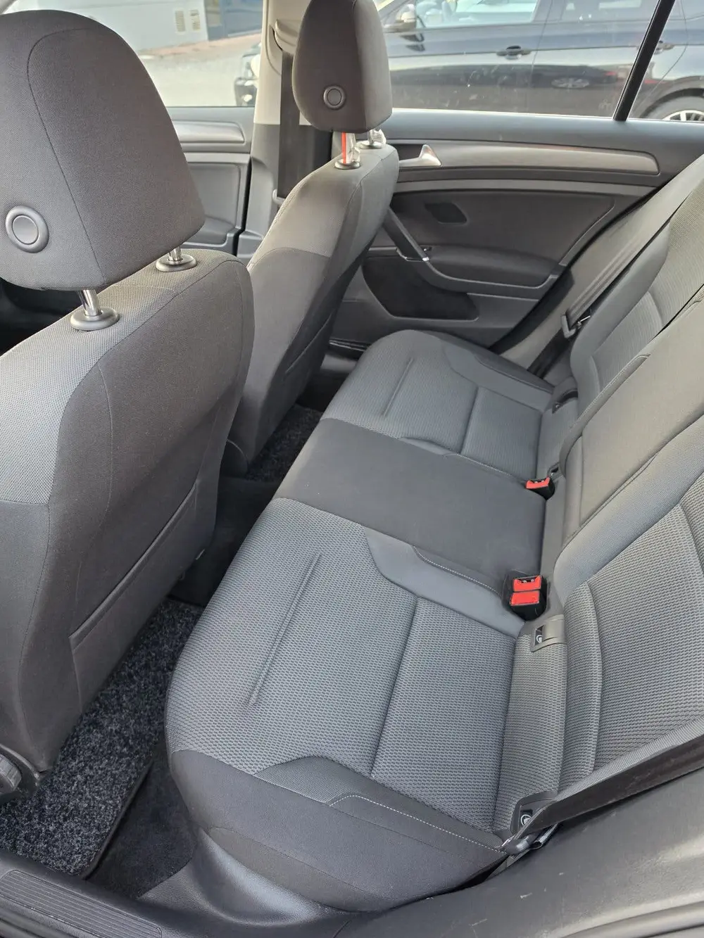 Volkswagen Golf VII Golf 1.0 TSI 115pk 7-DSG 5D 2019 Zwart NAP NL. uit 2019, foto 15