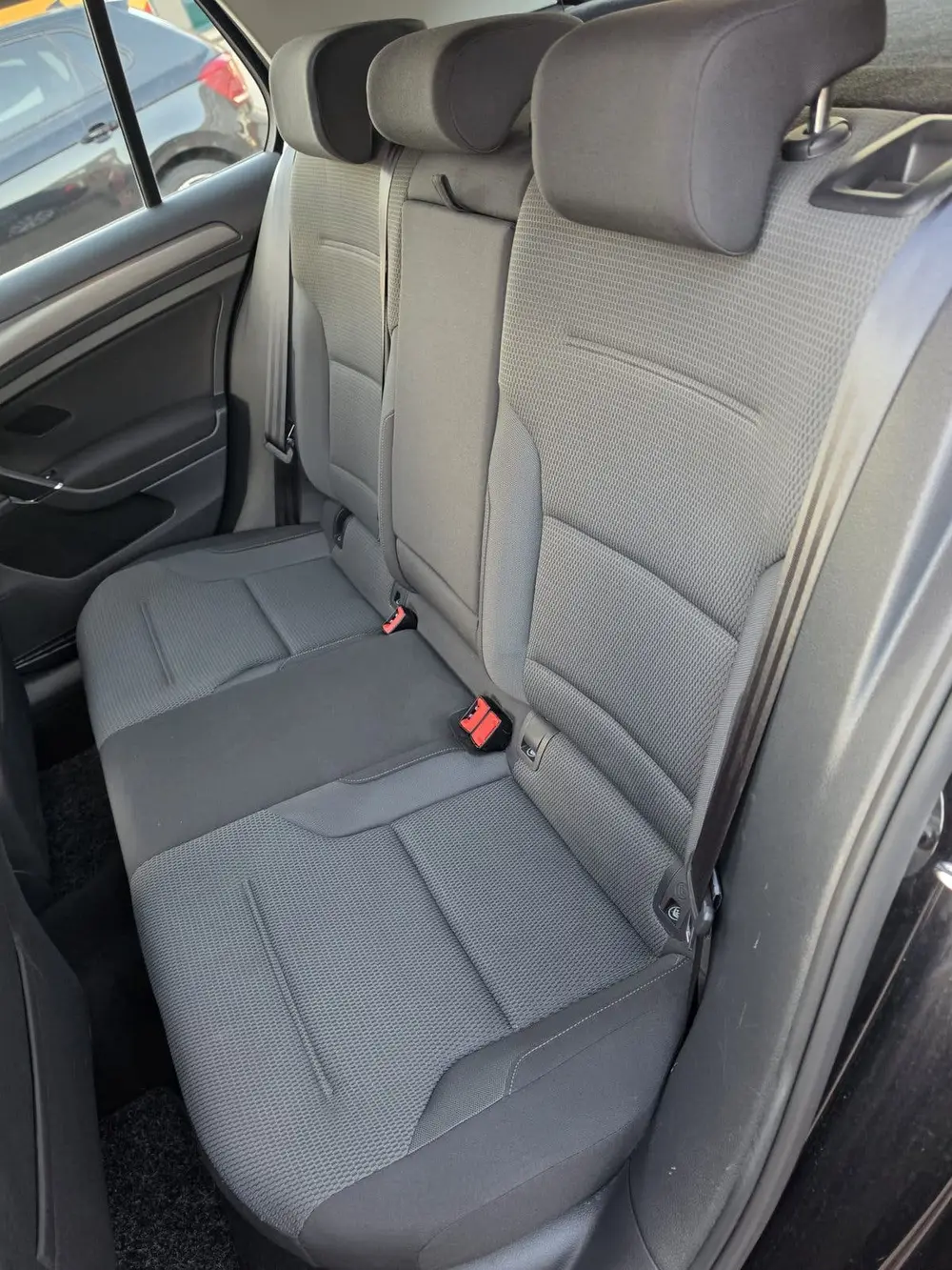 Volkswagen Golf VII Golf 1.0 TSI 115pk 7-DSG 5D 2019 Zwart NAP NL. uit 2019, foto 7