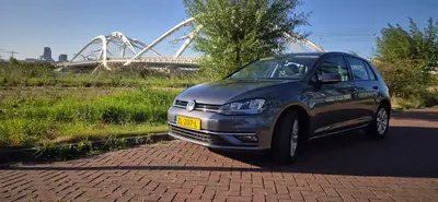 Volkswagen Golf VII Golf 1.0 TSI 115pk 5D 2019 Grijs uit 2019