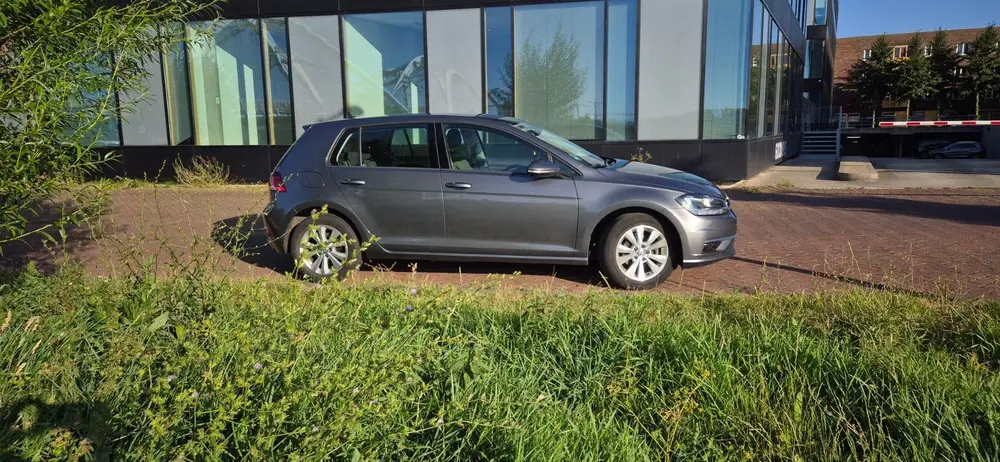 Volkswagen Golf VII Golf 1.0 TSI 115pk 5D 2019 Grijs uit 2019, foto 10
