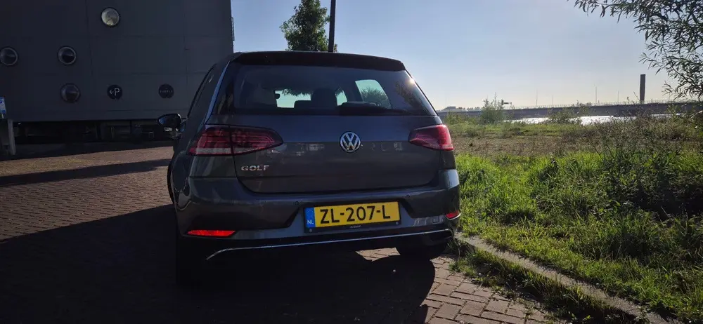 Volkswagen Golf VII Golf 1.0 TSI 115pk 5D 2019 Grijs uit 2019, foto 11