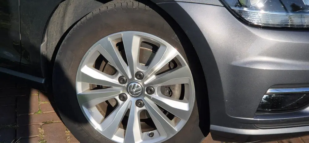 Volkswagen Golf VII Golf 1.0 TSI 115pk 5D 2019 Grijs uit 2019, foto 15