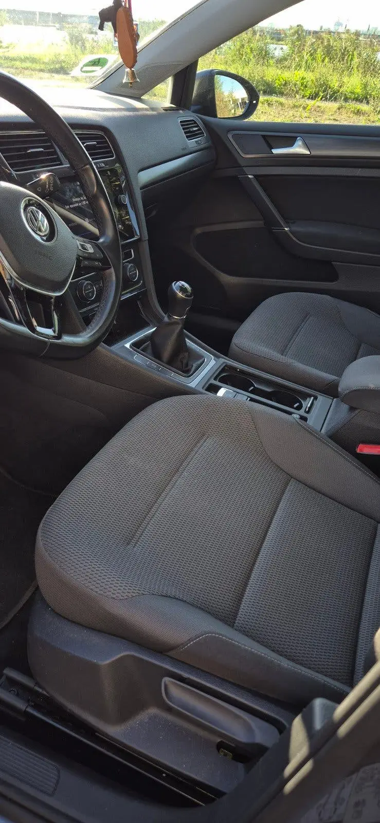 Volkswagen Golf VII Golf 1.0 TSI 115pk 5D 2019 Grijs uit 2019, foto 17