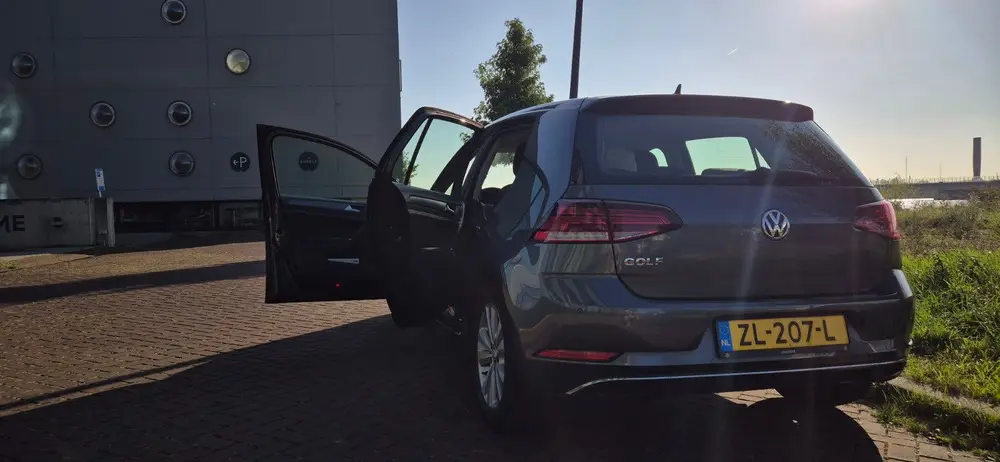 Volkswagen Golf VII Golf 1.0 TSI 115pk 5D 2019 Grijs uit 2019, foto 6