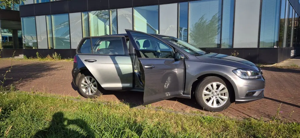 Volkswagen Golf VII Golf 1.0 TSI 115pk 5D 2019 Grijs uit 2019, foto 9