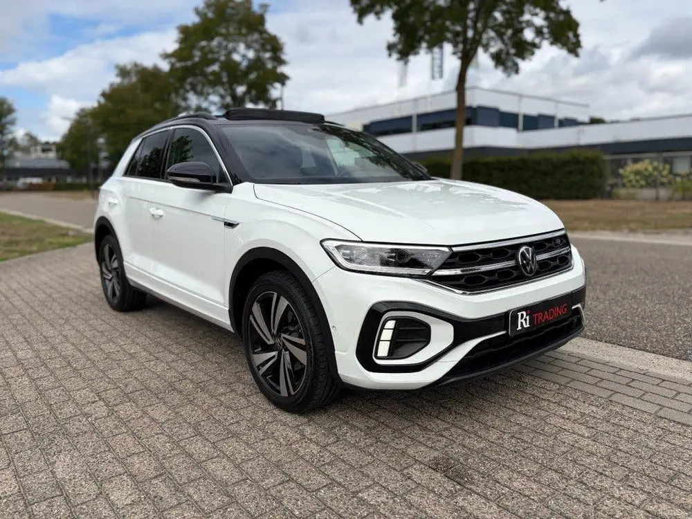 Volkswagen T-ROC 1.5 TSI R-Lne uit 2022, foto 7