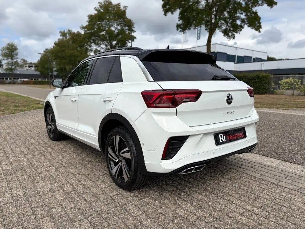 Volkswagen T-ROC 1.5 TSI R-Lne uit 2022, foto 8