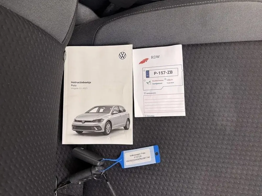 Volkswagen Polo 1.0 TSI Life Business ACC | CARPLAY | NAVI | uit 2022, foto 12