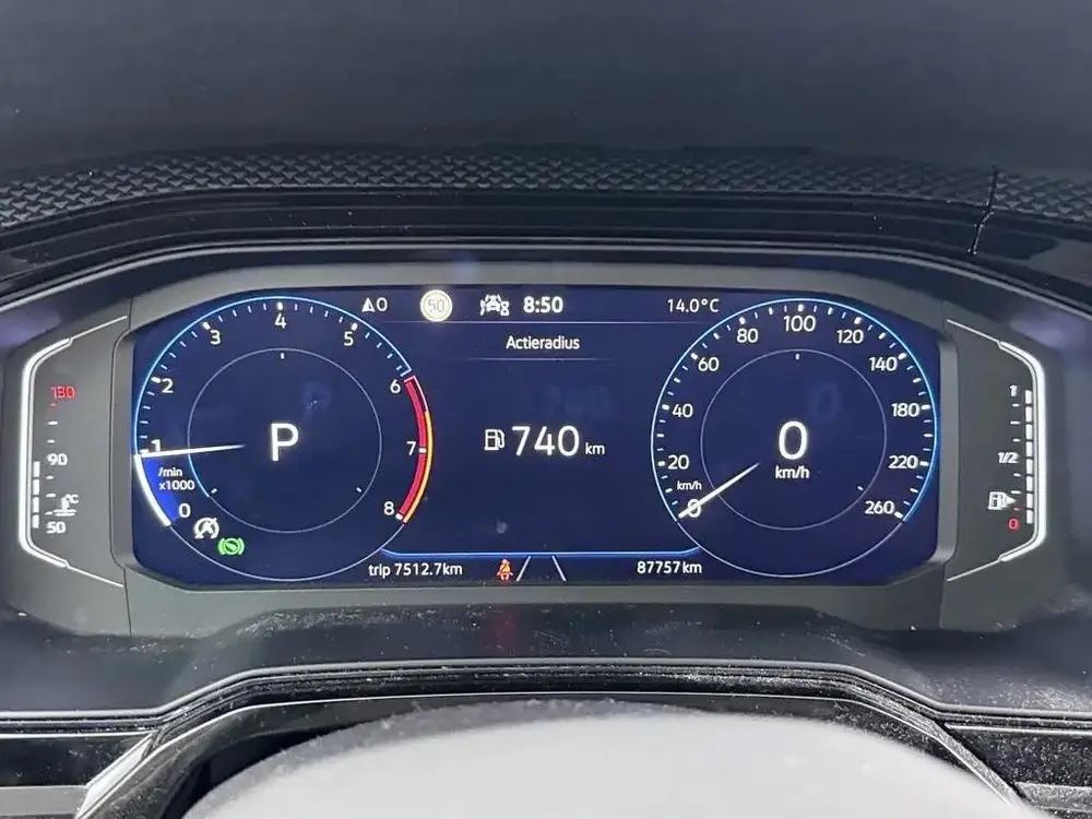 Volkswagen Polo 1.0 TSI Life Business ACC | CARPLAY | NAVI | uit 2022, foto 14