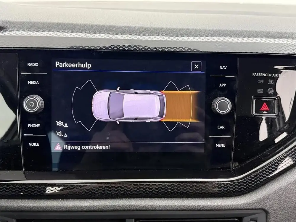 Volkswagen Polo 1.0 TSI Life Business ACC | CARPLAY | NAVI | uit 2022, foto 16