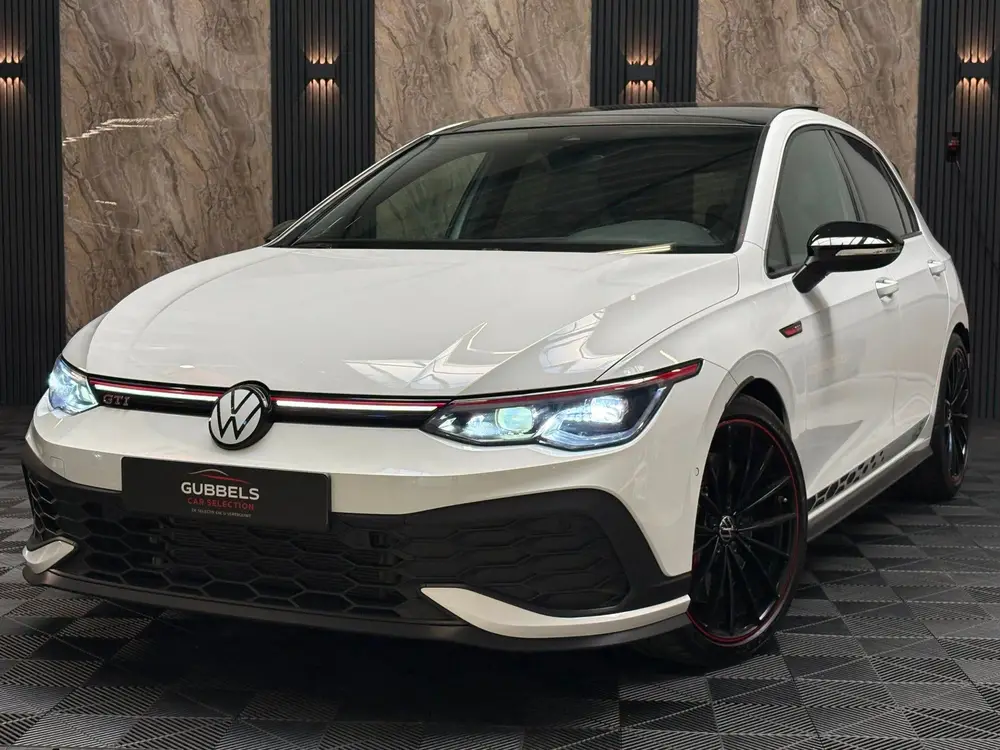 Volkswagen Golf 2.0 TSI GTI Clubsport 45 Jahre | Pano | Nür uit 2021