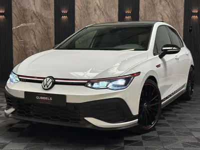 Volkswagen Golf 2.0 TSI GTI Clubsport 45 Jahre | Pano | Nür uit 2021