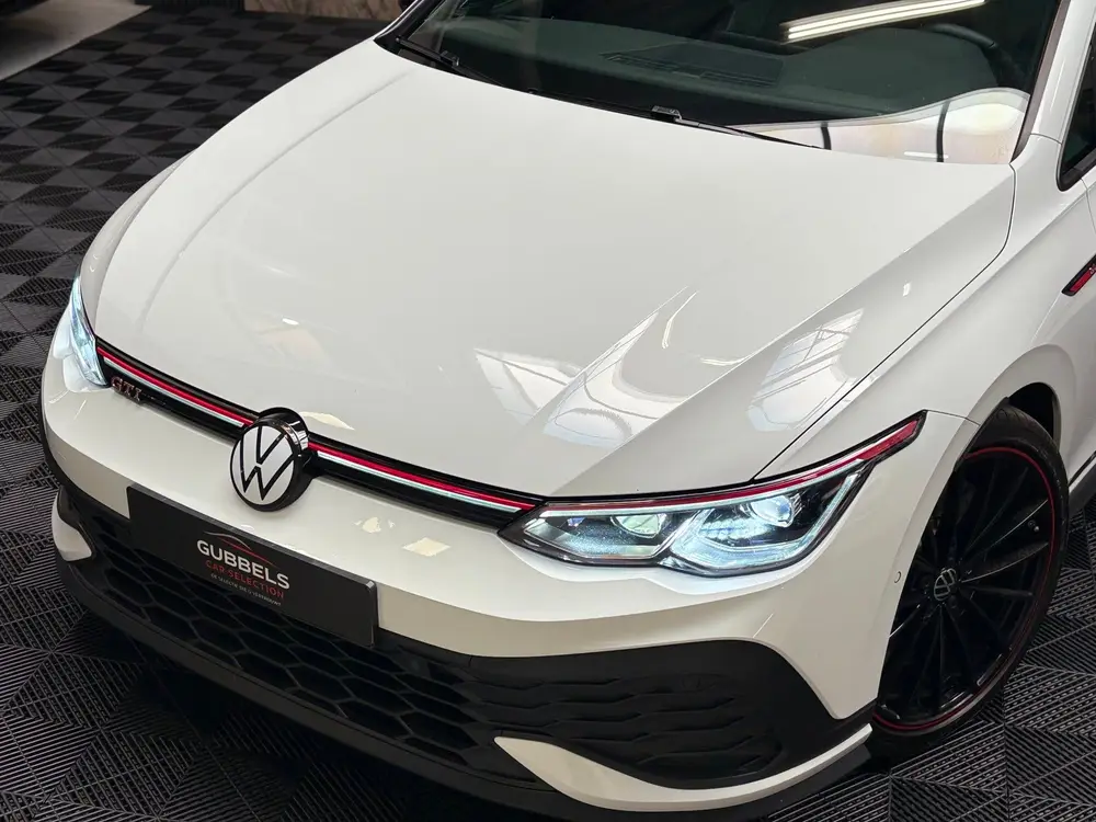 Volkswagen Golf 2.0 TSI GTI Clubsport 45 Jahre | Pano | Nür uit 2021, foto 2